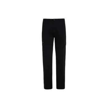 GUESS Cargo Pants Men Black