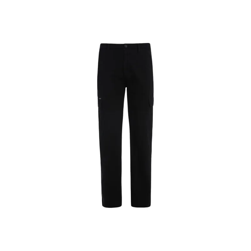 GUESS Cargo Pants Men Black-0