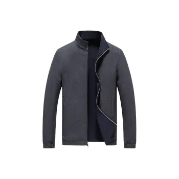 SEPTWOLVES Jackets Coats Men's Dark Blue