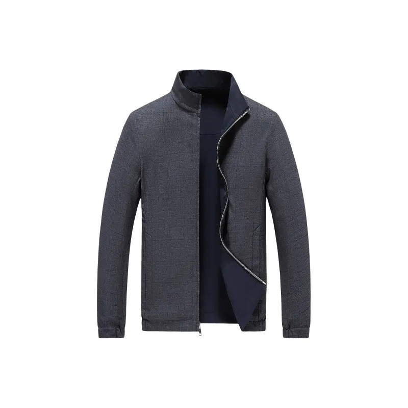 SEPTWOLVES Jackets Coats Men's Dark Blue-0