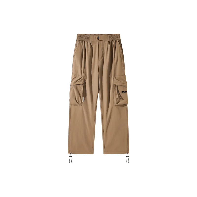 SESAME STREET Cargo Pants Unisex-4