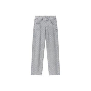 PANDA ADEVIL Jeans Unisex Blue