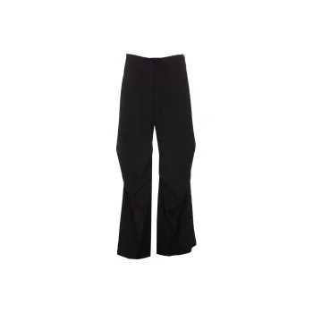 MM6 Maison Margiela Casual Pants Men's Black