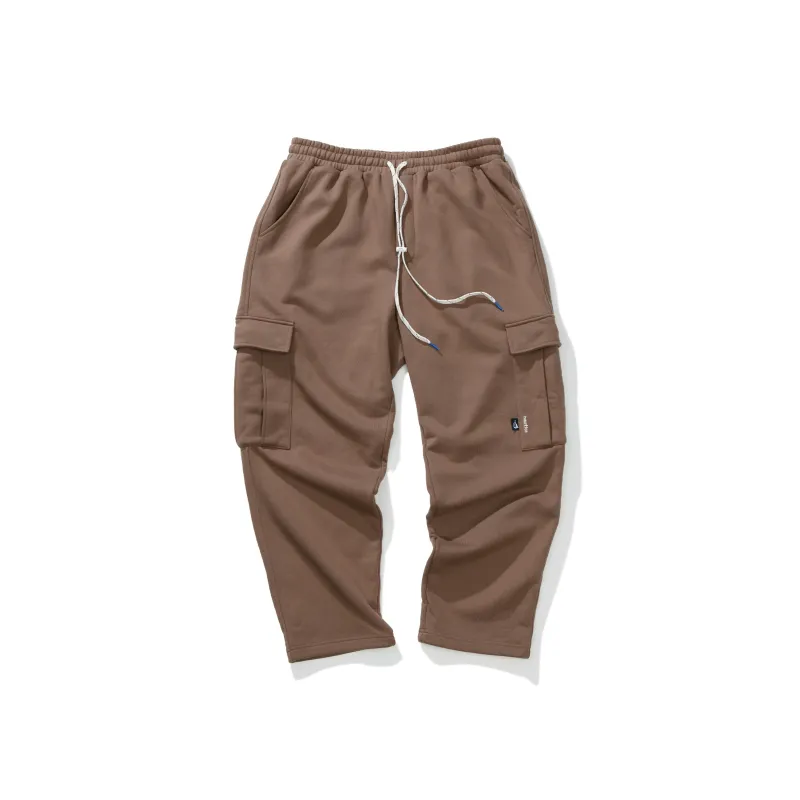 Nautica White Sail Workwear Sweatpants Unisex-5