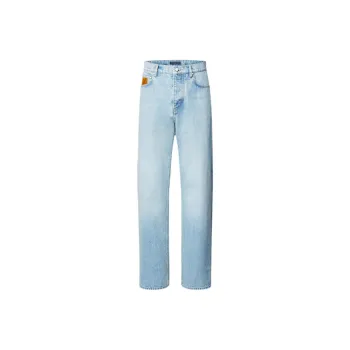LOUIS VUITTON Skate Fit Denim Pants