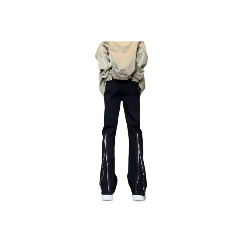 ORMY Jeans Unisex Black-0