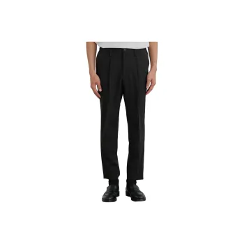 UNITED TOKYO Casual Pants Men's Dark Brown