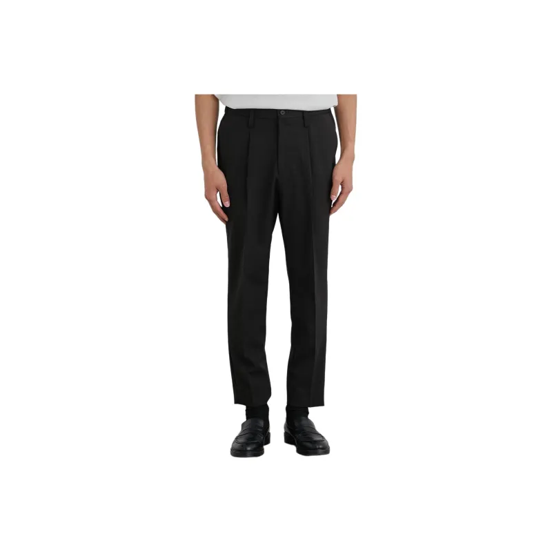UNITED TOKYO Casual Pants Men's Dark Brown-0