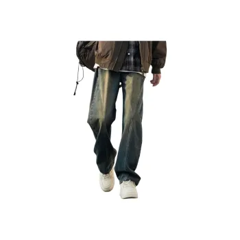 POLAR BEAR Jeans Unisex Light Blue