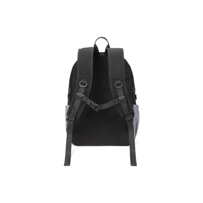 Jeep Twill Laptop Backpack Unisex Blue, Black & Multicolor-2