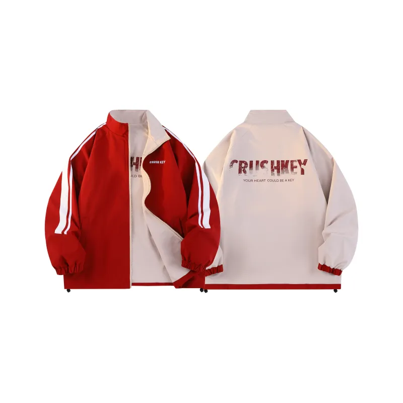 CRUSH KEY Jackets Unisex-7