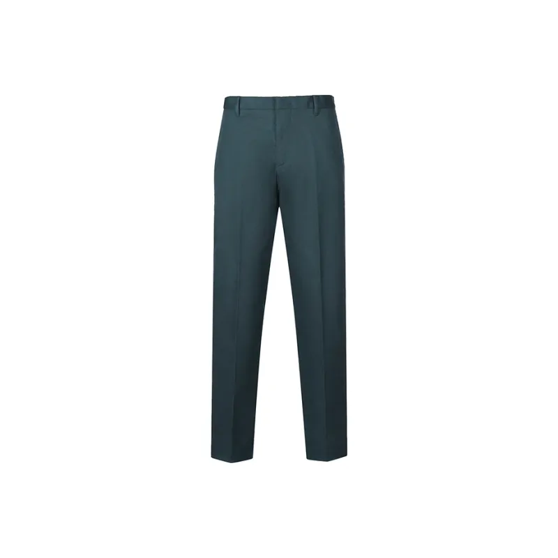 EMPORIO ARMANI Casual Pants Men Dark Green-0