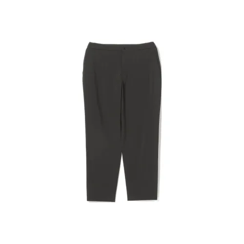 Beams Casual Pants Men Black
