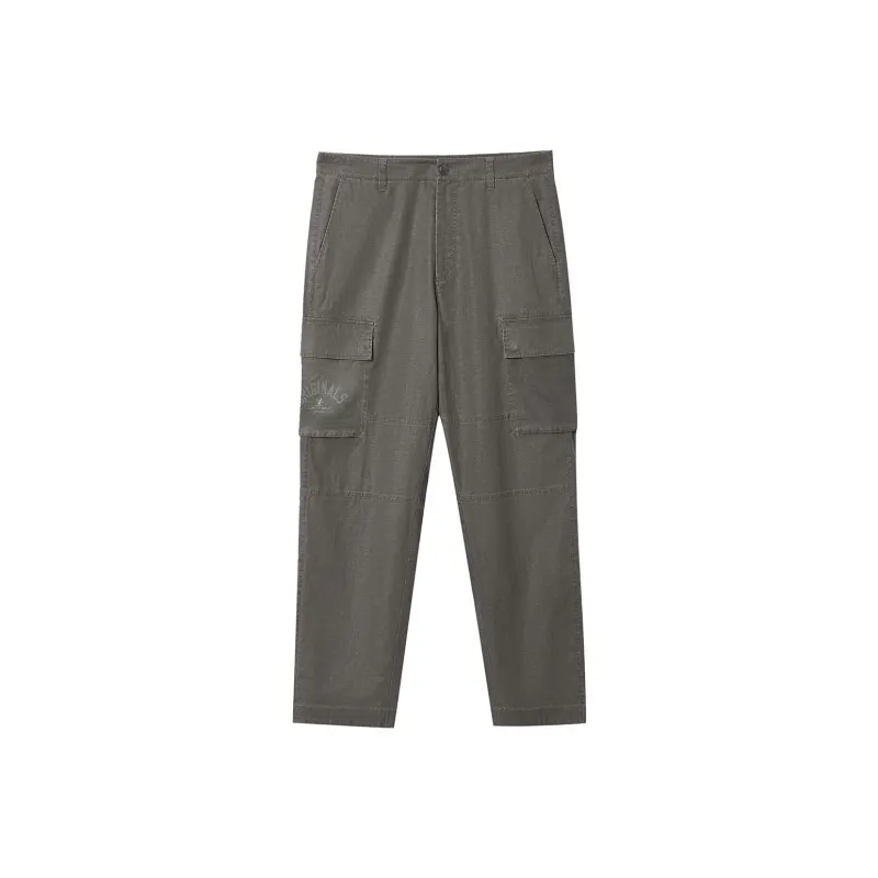 JACK&JONES Casual Pants Men-0