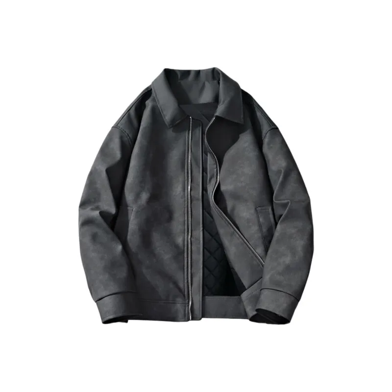 Izexx Leather Jackets Unisex-6