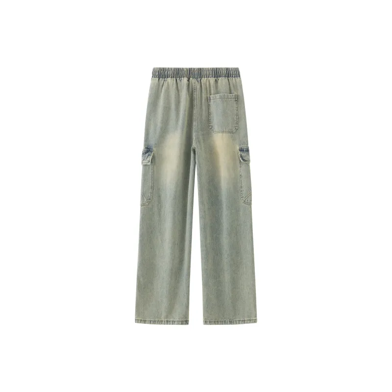 Pepe The Frog Jeans Unisex-1
