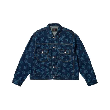 PALACE X Vivienne Westwood Denim Jacket