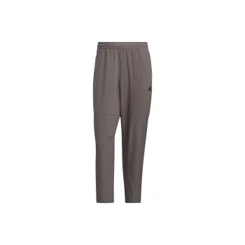 Adidas Aeroready Must Have Pants Woven Sweatpants Men's Charcoal Gray