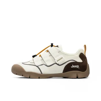 Jeep Thin Sole Stylish Leg Opening Breathable And Slip Resistant Low Top Casual Shoes Women's