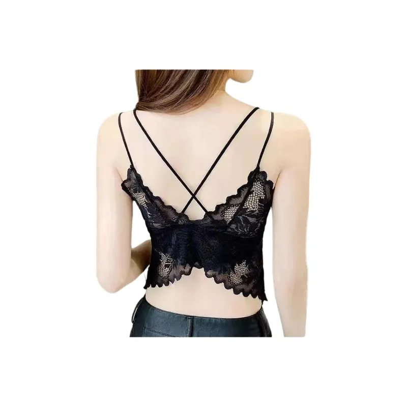 Flowers In Water Camisole Women's-2