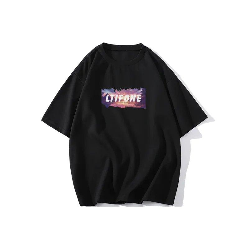 LTIFONE T Shirts Unisex-3