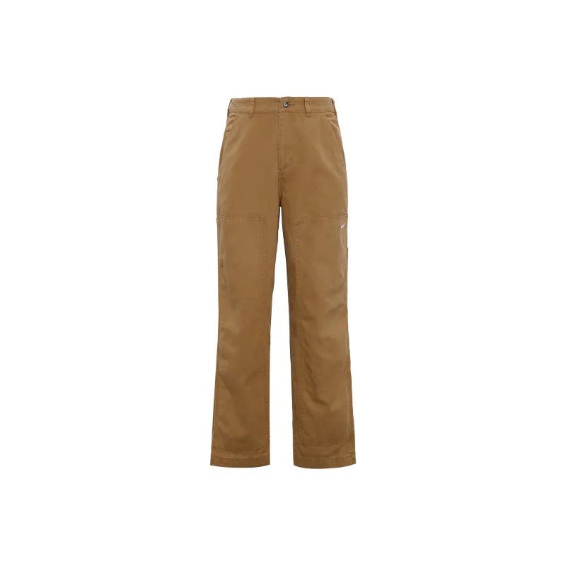 Nike Casual Pants Men Brown-0