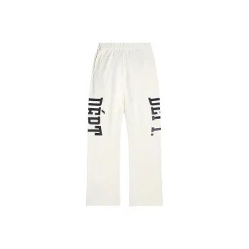 Gallery Dept. FW24 Knitted Sports Pants Unisex Cream