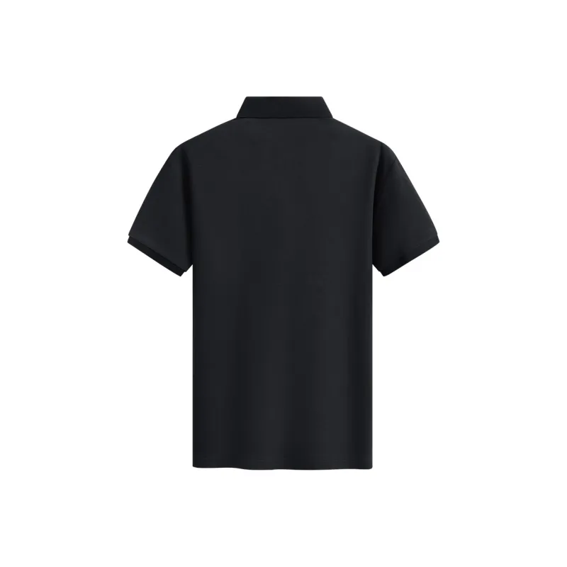 Dance With Wolves Polo Shirt Men's-1