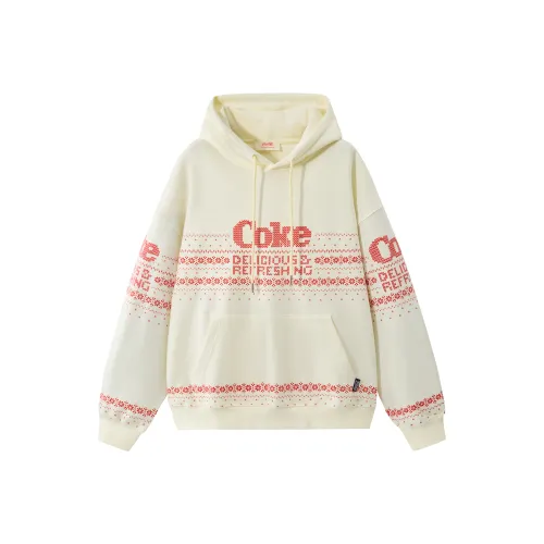 Coca Cola Sweatshirts Unisex