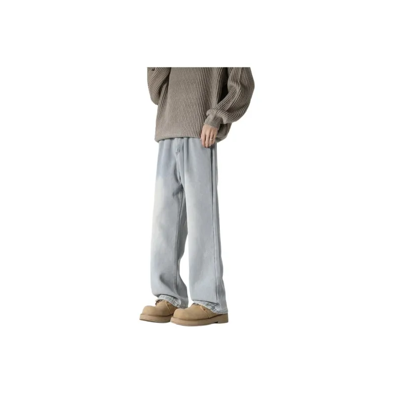 NEAR HERE Jeans Unisex-10