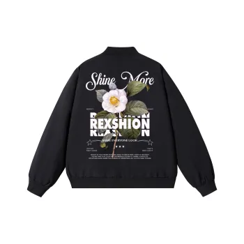 REXSHION Jackets Unisex