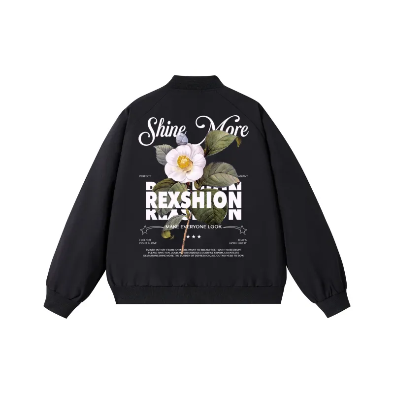 REXSHION Jackets Unisex-0
