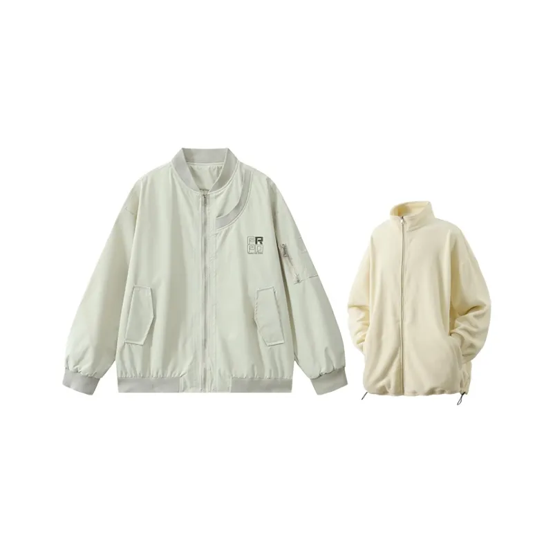 FAX FOR FMACM x For People Jackets Coats Unisex-10
