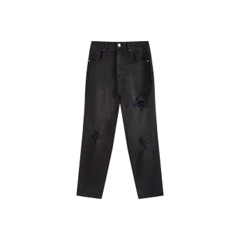 FUN Jeans Men Black