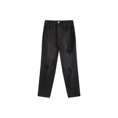 FUN Jeans Men Black
