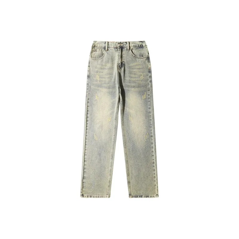 EMINU Jeans Unisex-7