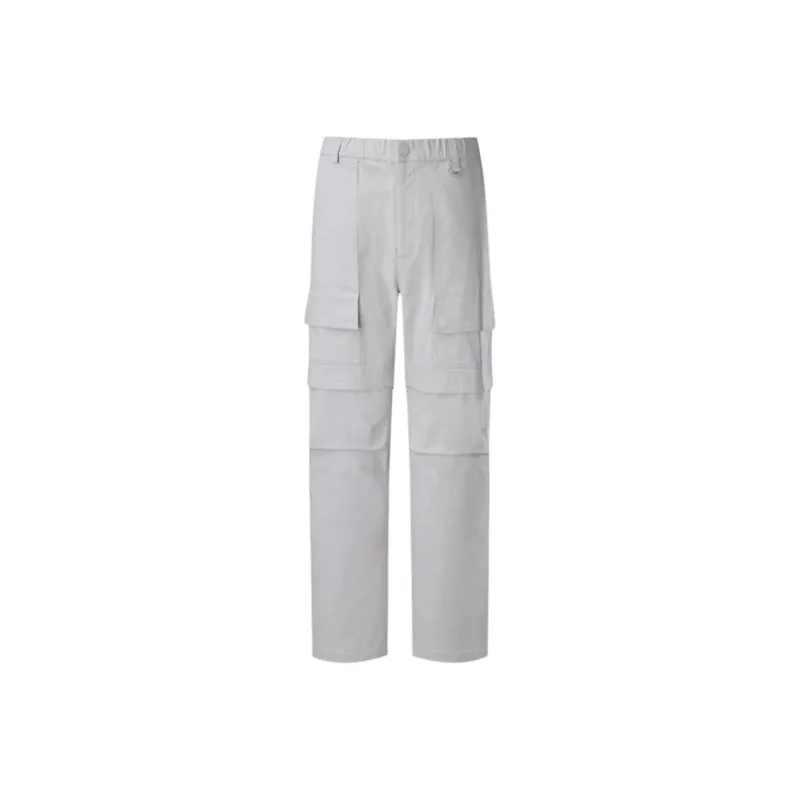 KOLON SPORT Loose Fit Cargo Pants Men's-0
