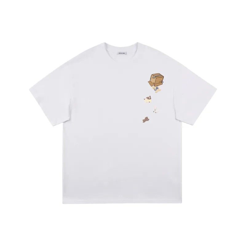 7 SEVFUN T Shirts Unisex-5
