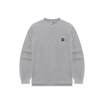 THE NORTH FACE T Shirt Men's Gray