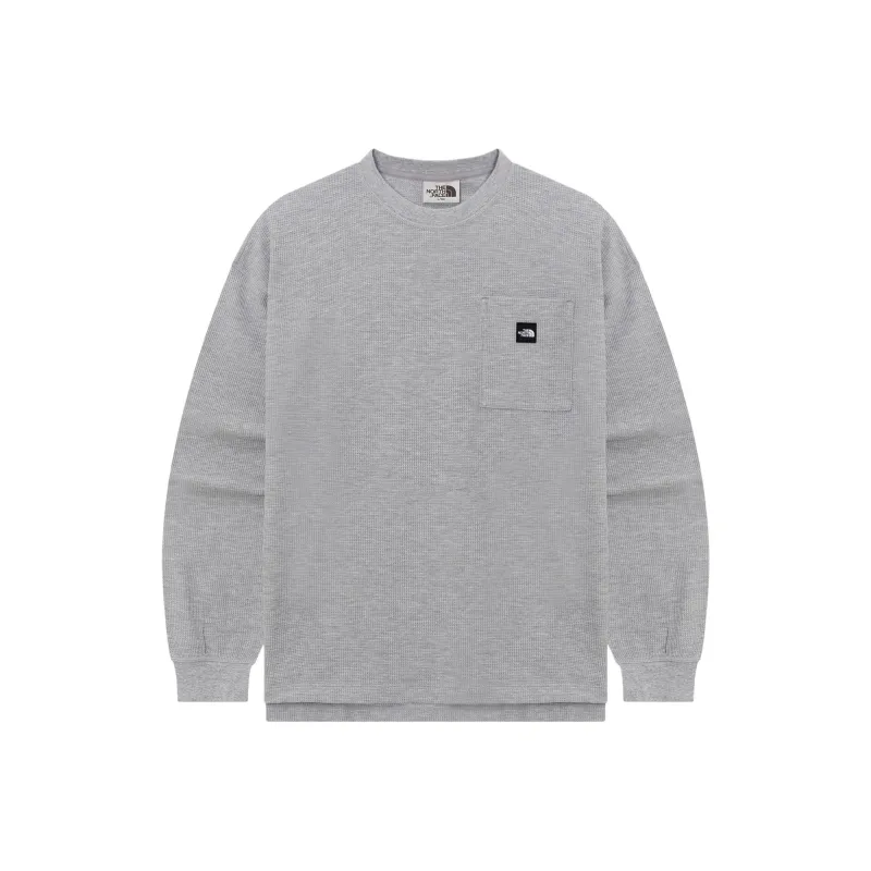 THE NORTH FACE T Shirt Men's Gray-0