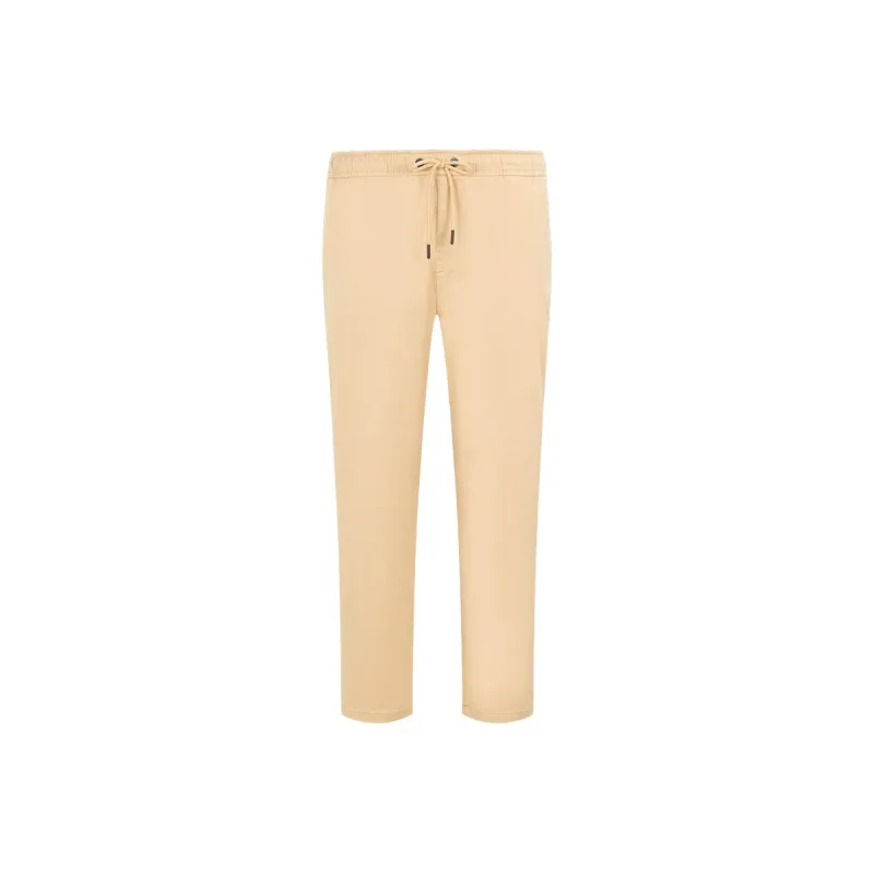 CALVIN KLEIN Casual Pants Men's Light Khaki-0