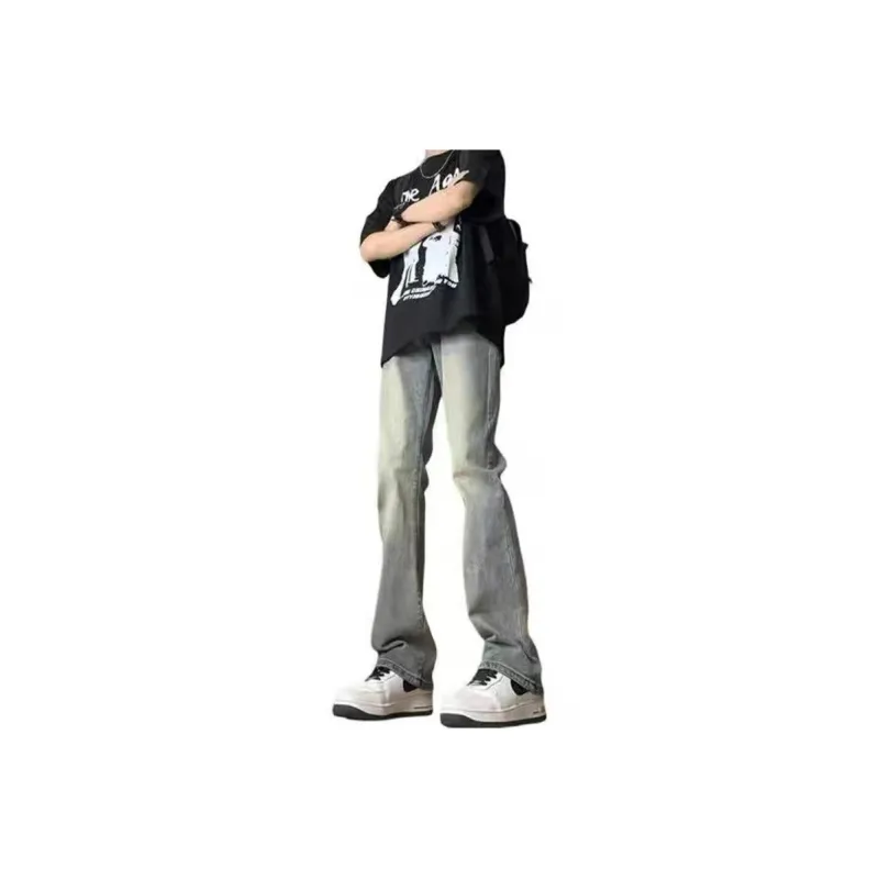 SWAMP AREA Jeans Unisex-17