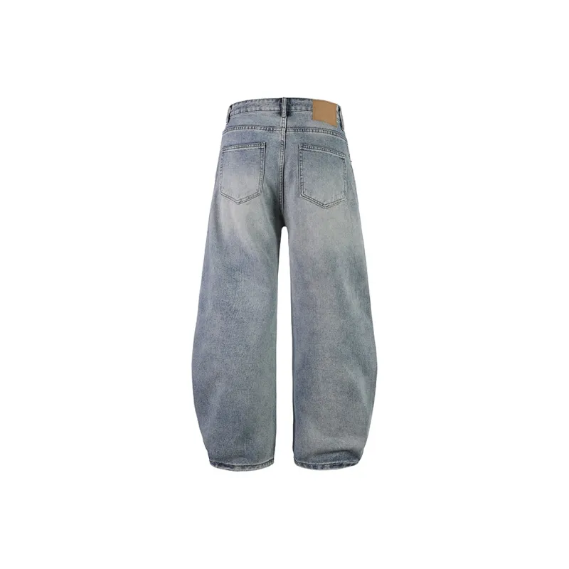 DJ.SPIRIT Jeans Unisex-5