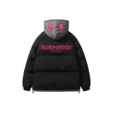 Black (Pink)