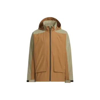 Adidas FW24 Jacket Men's Desert Brown