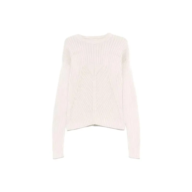 RICK OWENS Round neck Sweater-0
