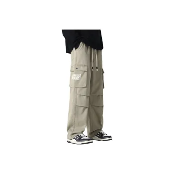 JUNGLE PANDA Cargo Pants Unisex