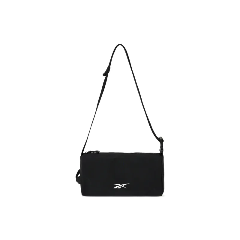 Reebok Fabric Crossbody Bag Regular Unisex Gray Green/Black/Burgundy/Blue-3