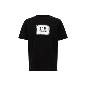 C.P.Company T Shirt Men's Black