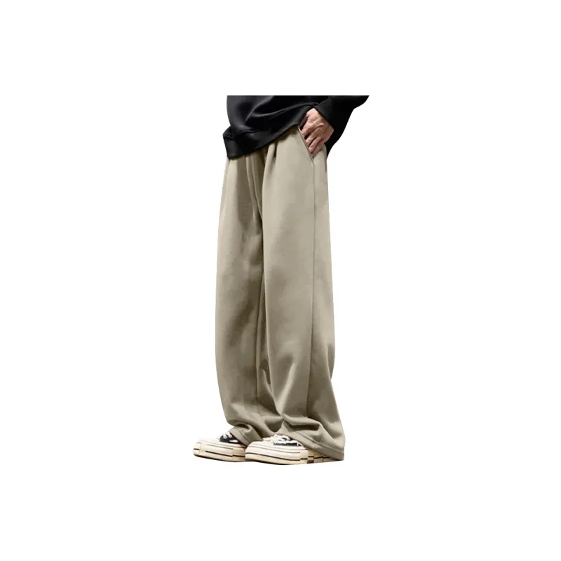 MJ STYLE Knitted Sports Pants Unisex-21